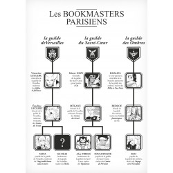 BOOKSTERZ - TOME 3