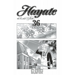 HAYATE THE COMBAT BUTLER - TOME 36