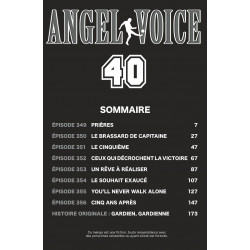 ANGEL VOICE - TOME 40