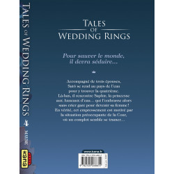 TALES OF WEDDING RINGS - TOME 4