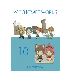 WITCHCRAFT WORKS - 10 - VOLUME 10
