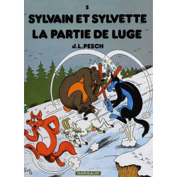SYLVAIN ET SYLVETTE - TOME 5 - PARTIE DE LUGE (LA)