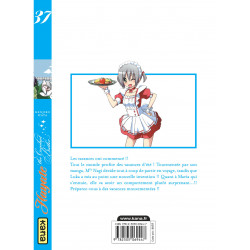 HAYATE THE COMBAT BUTLER - TOME 37