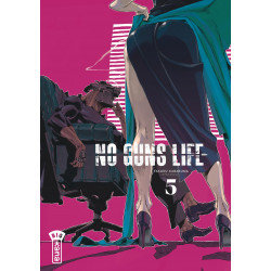 NO GUNS LIFE - TOME 5