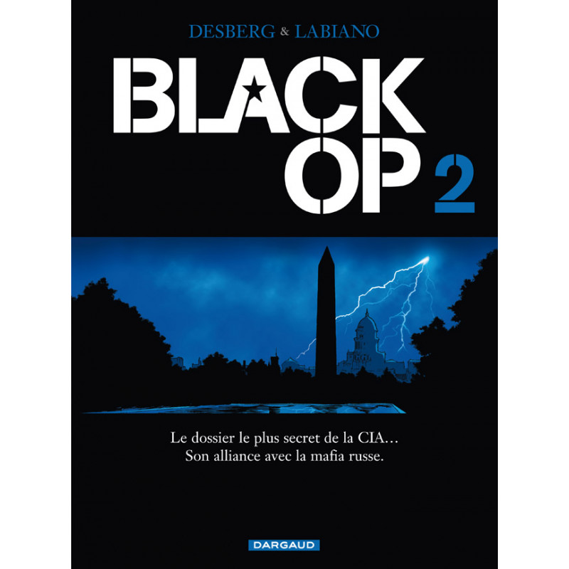 BLACK OP - TOME 2