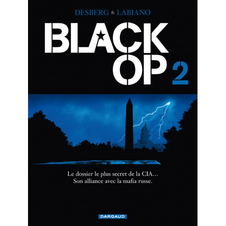 BLACK OP - TOME 2