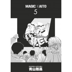 MAGIC KAITO - TOME 5