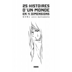 25 HISTOIRES D'UN MONDE EN 4 DIMENSIONS