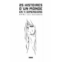 25 HISTOIRES D'UN MONDE EN 4 DIMENSIONS