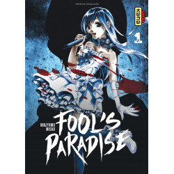 FOOL'S PARADISE - TOME 1