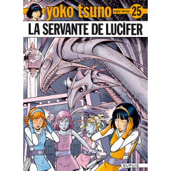 YOKO TSUNO - 25 - LA SERVANTE DE LUCIFER