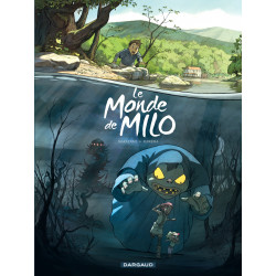 MONDE DE MILO (LE) - 1 - LE MONDE DE MILO T01