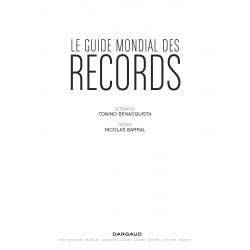 GUIDE MONDIAL DES RECORDS (LE) - LE GUIDE MONDIAL DES RECORDS
