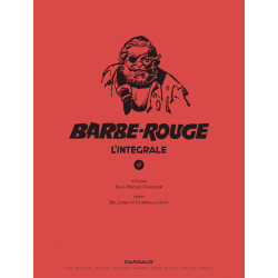 BARBE-ROUGE (L'INTÉGRALE - NOUVELLE ÉDITION) - 9 - L'EMPEREUR AU MASQUE D'OR