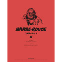 BARBE-ROUGE (L'INTÉGRALE - NOUVELLE ÉDITION) - 9 - L'EMPEREUR AU MASQUE D'OR