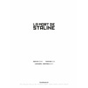 MORT DE STALINE (LA) - INTÉGRALE - TOME 0 - MORT DE STALINE (LA) - INTÉGRALE
