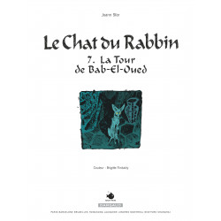 CHAT DU RABBIN (LE) - 7 - LA TOUR DE BAB-EL-OUED
