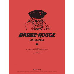 BARBE-ROUGE (L'INTÉGRALE - NOUVELLE ÉDITION) - 10 - PIRATES EN MER DES INDES