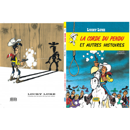 LUCKY LUKE - TOME 20 - CORDE DU PENDU ET AUTRES HISTOIRES (LA)