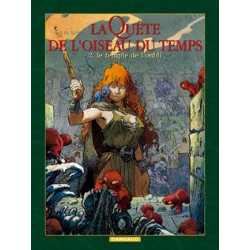 QUÊTE DE L'OISEAU DU TEMPS (LA)  - TOME 2 - TEMPLE DE L'OUBLI (LE)