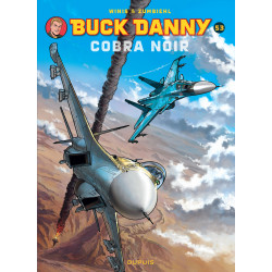 BUCK DANNY - 53 - COBRA NOIR