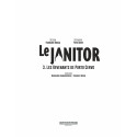 LE JANITOR - TOME 3 - LES REVENANTS DE PORTO CERVO (RÉÉDITION)