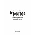 LE JANITOR - TOME 4 - LES MORSURES DU PASSÉ (RÉÉDITION)