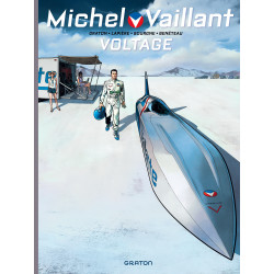 MICHEL VAILLANT - NOUVELLE SAISON - 2 - VOLTAGE