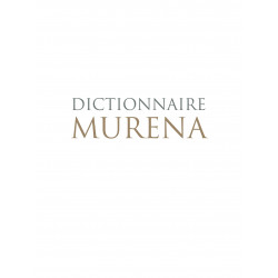 MURENA - DICTIONNAIRE MURÉNA