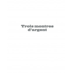 XIII  - TOME 11 - TROIS MONTRES D'ARGENT (NOUVEAU FORMAT)