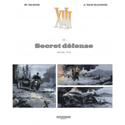 XIII  - TOME 14 - SECRET DÉFENSE (NOUVEAU FORMAT)
