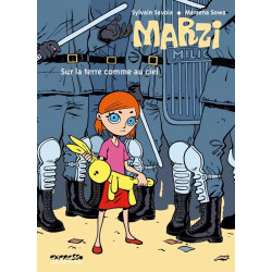 MARZI - 2 - SUR LA TERRE COMME AU CIEL