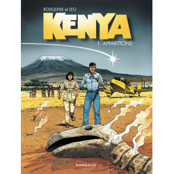 KENYA - 1 - APPARITIONS