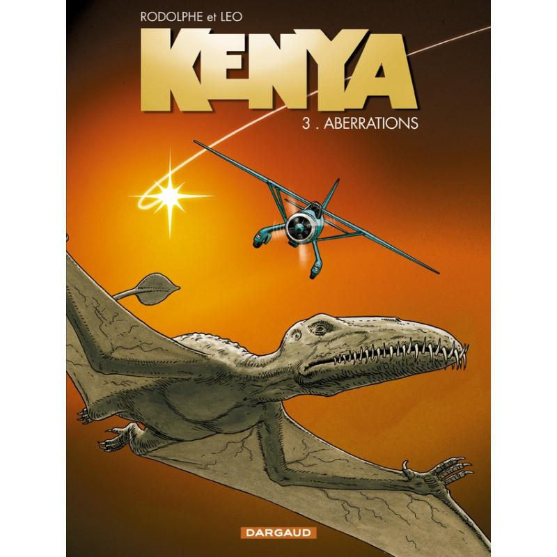 KENYA - 3 - ABERRATIONS