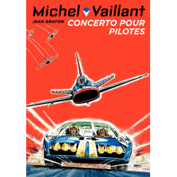 MICHEL VAILLANT (DUPUIS) - 13 - CONCERTO POUR PILOTES