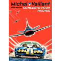MICHEL VAILLANT (DUPUIS) - 13 - CONCERTO POUR PILOTES