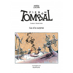 PIERRE TOMBAL - TOME 7 - CAS D'OS SURPRISE (NOUVELLE MAQUETTE)
