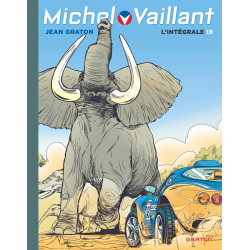 MICHEL VAILLANT, L'INTÉGRALE - TOME 19 - MICHEL VAILLANT, L'INTÉGRALE, TOME 19 (VOLUMES 63 À 66) (RÉ