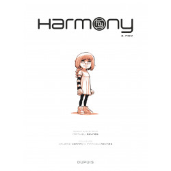 HARMONY - 3 - AGO