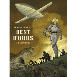 DENT D'OURS - 6 - SILBERVOGEL