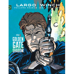 LARGO WINCH - DIPTYQUES - TOME 6 - LARGO WINCH - DIPTYQUES (TOMES 11 & 12)