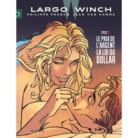 LARGO WINCH - DIPTYQUES - TOME 7 - LARGO WINCH - DIPTYQUES (TOMES 13 & 14)