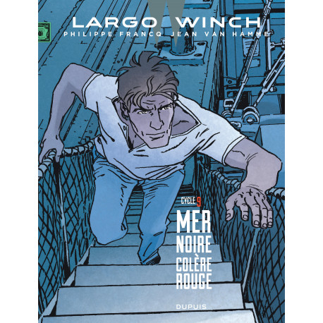 LARGO WINCH (DIPTYQUES) - 9 - CYCLE 9