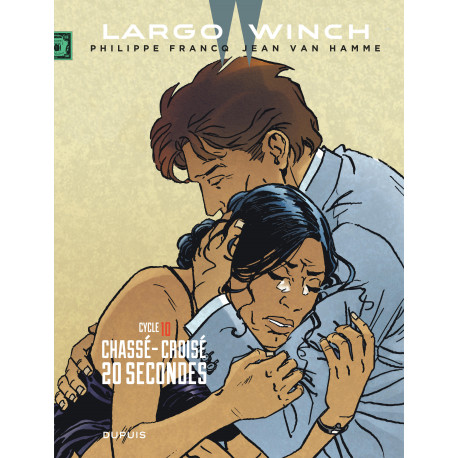 LARGO WINCH (DIPTYQUES) - 10 - CYCLE 10