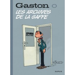 GASTON (ÉDITION 2018) - LES ARCHIVES DE LA GAFFE