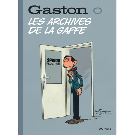 GASTON (ÉDITION 2018) - LES ARCHIVES DE LA GAFFE