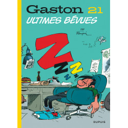 GASTON (ÉDITION 2018) - 21 - ULTIMES BÉVUES