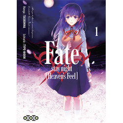 FATE-STAY NIGHT [HEAVEN'S FEEL] - 1 - VOLUME 1
