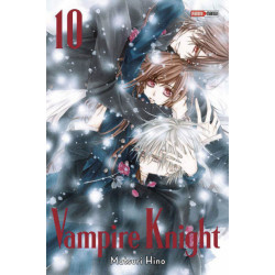VAMPIRE KNIGHT - VOLUME 10