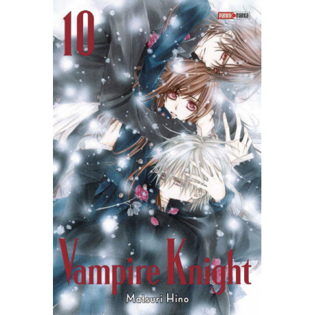 VAMPIRE KNIGHT - VOLUME 10